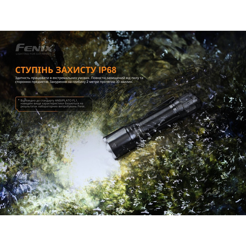 Ліхтар ручний Fenix TK16 V2.0 Киев - изображение 16