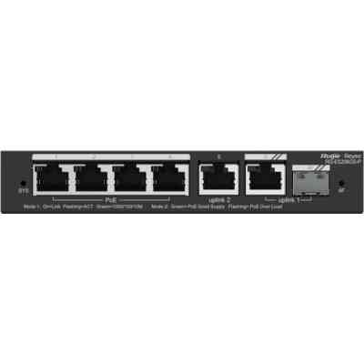 Коммутатор сетевой Ruijie Networks RG-ES206GS-P Винница