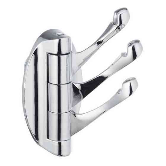 Гачок потрійний поворотний LEDEME LM209-3 Харків