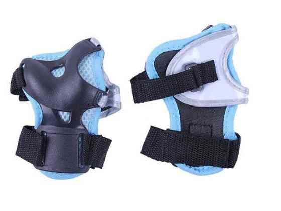 Наколінники, налокітники, захист долоні  дитячі L10, size M, к-т: 6 шт. Мукачево