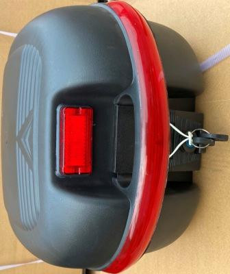 Кофр пластмасовий (середній) VDK Київ - фото 1