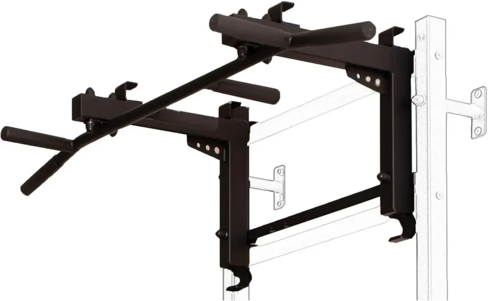 Тренажер Benchk Metalowy Drążek Do Podciągania Pb710 1B Киев - изображение 1