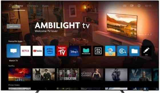 Телевізор Philips 55OLED769/12. Київ