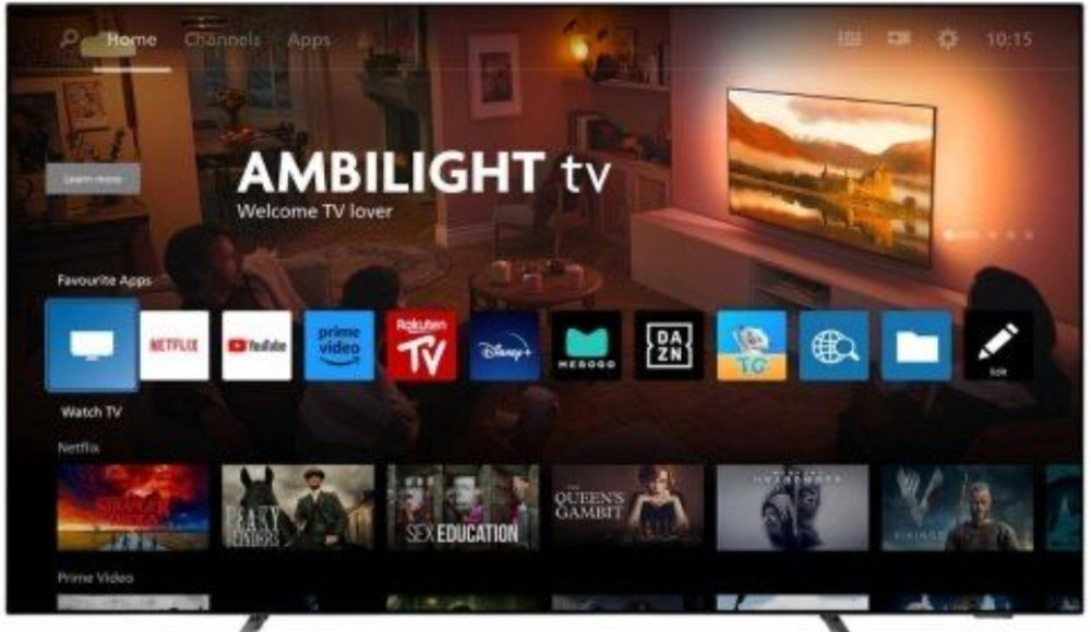 Телевизор Philips 55OLED769/12. Киев - изображение 5