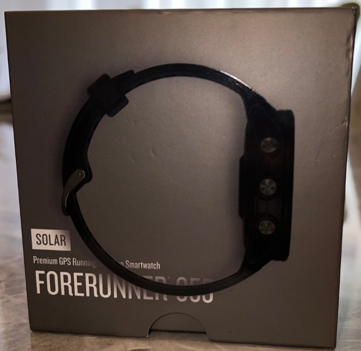 Часы: Garmin Fenix 7X Sapphire Solar Forerunner 955 Киев - изображение 8