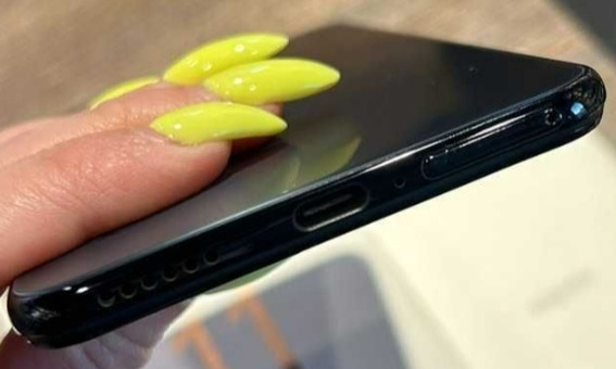 Смартфон: Xiaomi Mi 11 Lite 5G 8/128Gb. Truffle Black. Киев - изображение 6