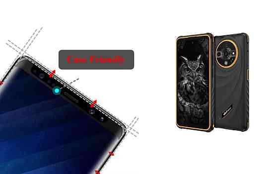 Захисне скло HyperGlass Pro для Ulefone Armor X31 Pro – максимальна чутливість та захист Київ