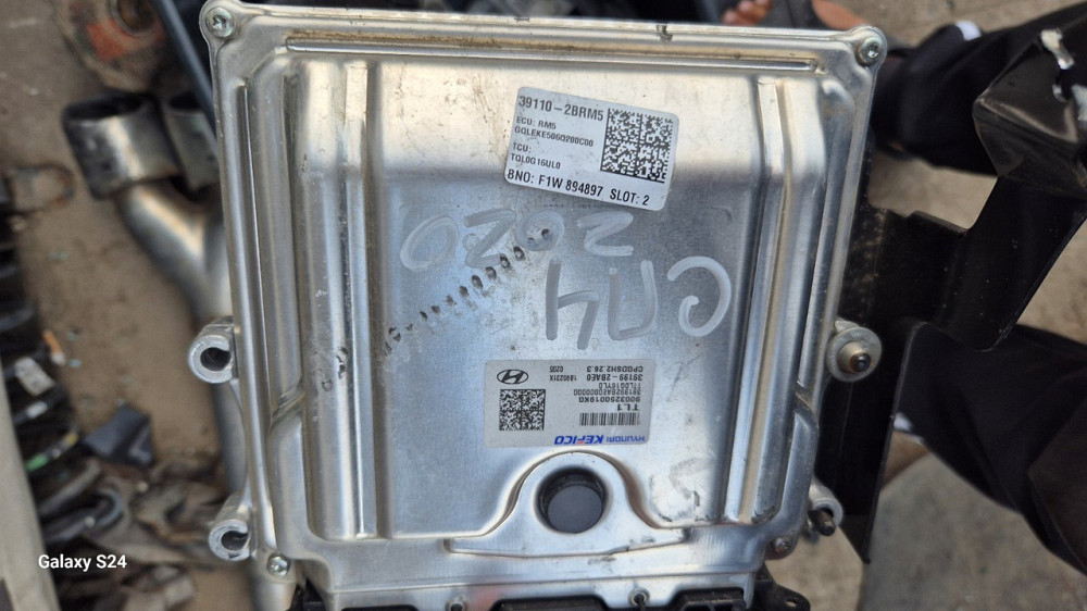 Kia Sportage 2018–2021 Блок управления двигателем 1.6 бензин (АКПП) Киев - изображение 1