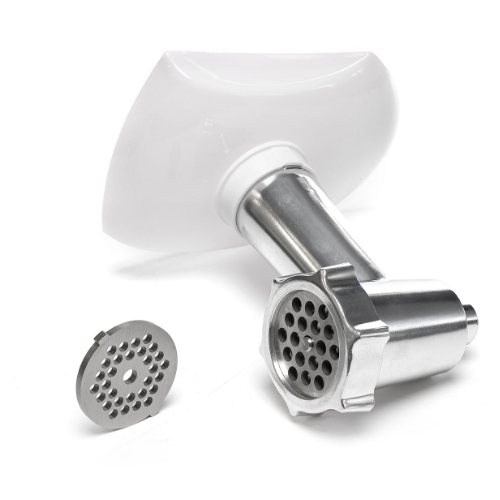 М'ясорубка 1800W 2кг/хв (томат.соковитискач/насадки для ковбас) EMG-071JW Holmer Житомир - изображение 2