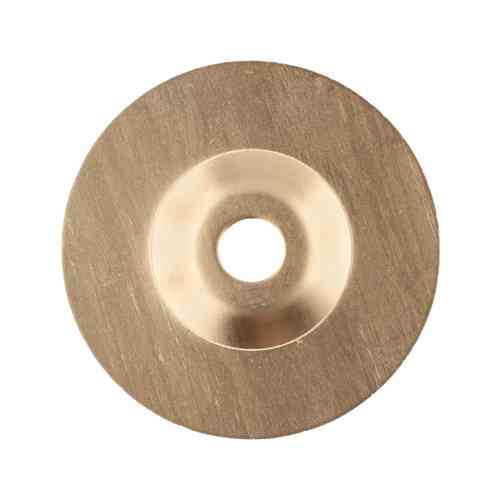 Шлифовальный обдирочный альфа диск 100x16мм для мини-УШМ, Прямой, карбид вольфрама Вінниця