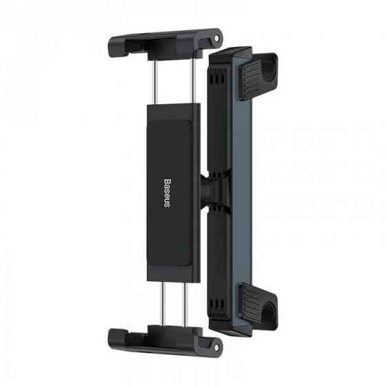 Автотримач для планшета Baseus JoyRide Pro чорний Київ