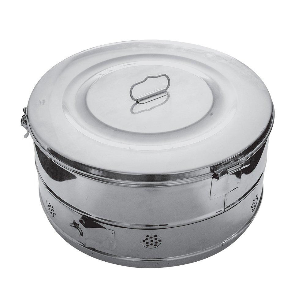 Cтерилизационный бикс Schimmelbusch БИКС-КСК-18, JH-2001-36A Днепр - изображение 1