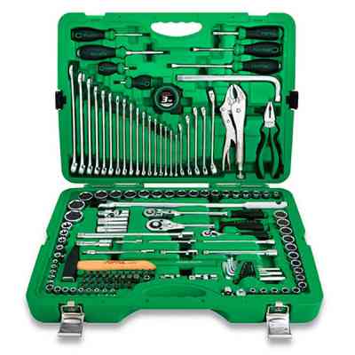 Набор инструментов Toptul 1/4