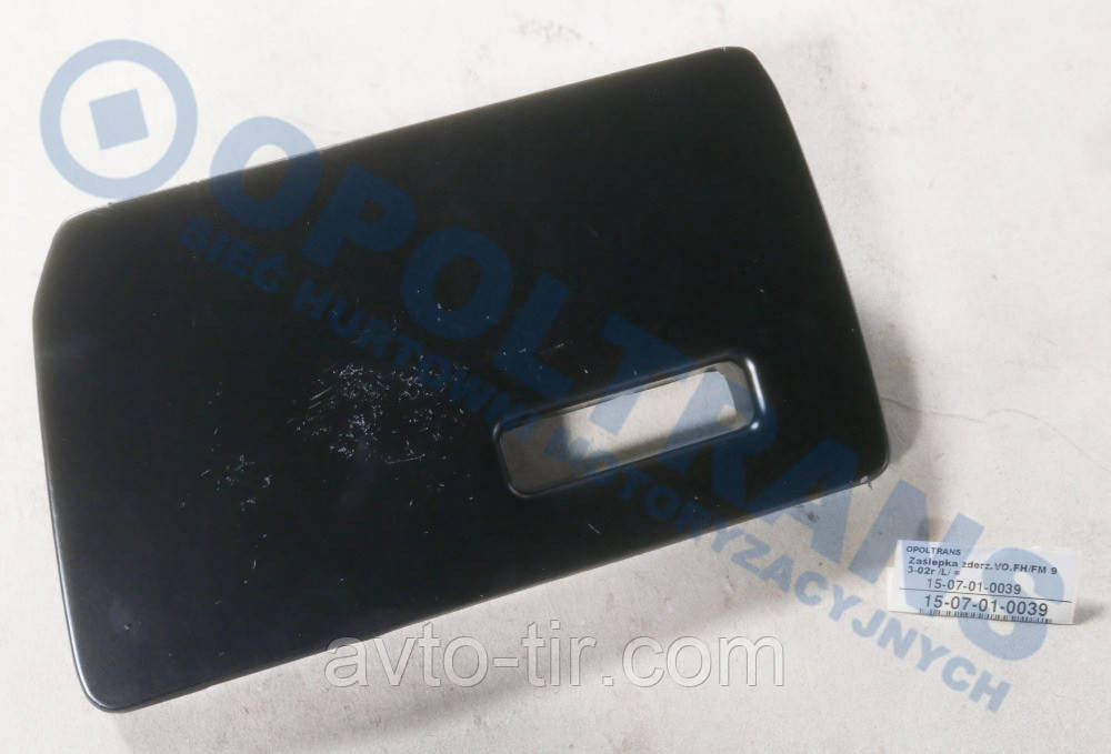 Подножка в бампер VOLVO FH1 20372227 1626680 Луцк - изображение 1