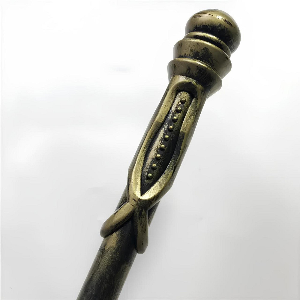 Косплей тризуб Аквамен RESTEQ 1:1 — реалістичний реквізит 145 см з Ліги Справедливості для косплею та колекції Київ - фото 9