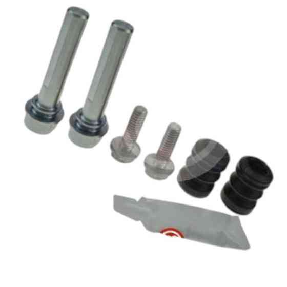 Ремкомплект суппорта переднего Fiat Ducato, Peugeot J5 -94 направляющей Мукачево