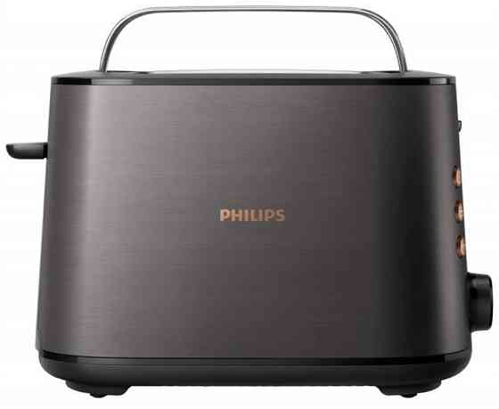 Тостер Philips Viva Collection HD2650/30 Метал Харків