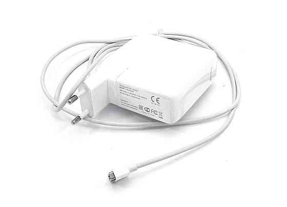 Блок питания для ноутбука Apple 85W 18.5V 4.6A MagSafe A1172 (T-shape) REPLACEMENT Вінниця