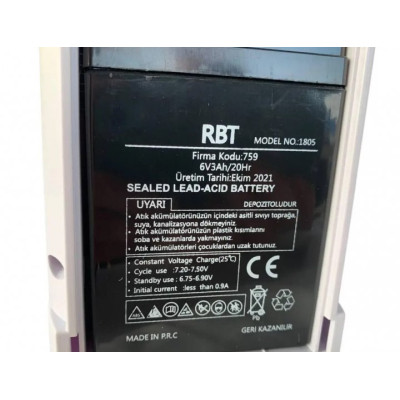 Ліхтар Cata DL-2424LED Вінниця - фото 4