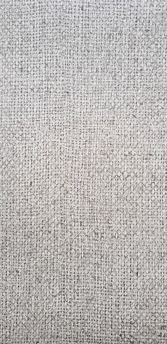 Шпалери вінілові на флізеліні Rasch Clasik 0,53х10 однотонні під тканину мішковину коричневі Київ - фото 1