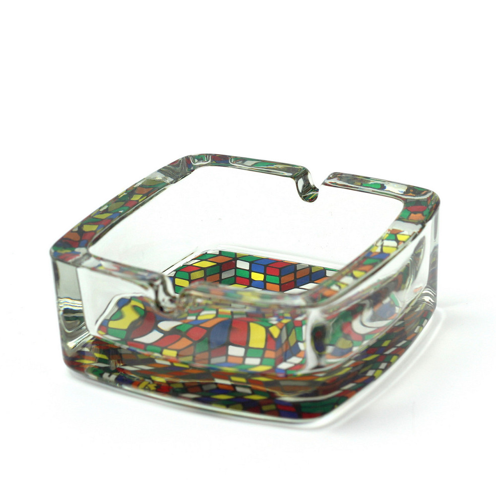 Попільничка "RUBIK'S", кубики DL 6 Рівне - фото 1