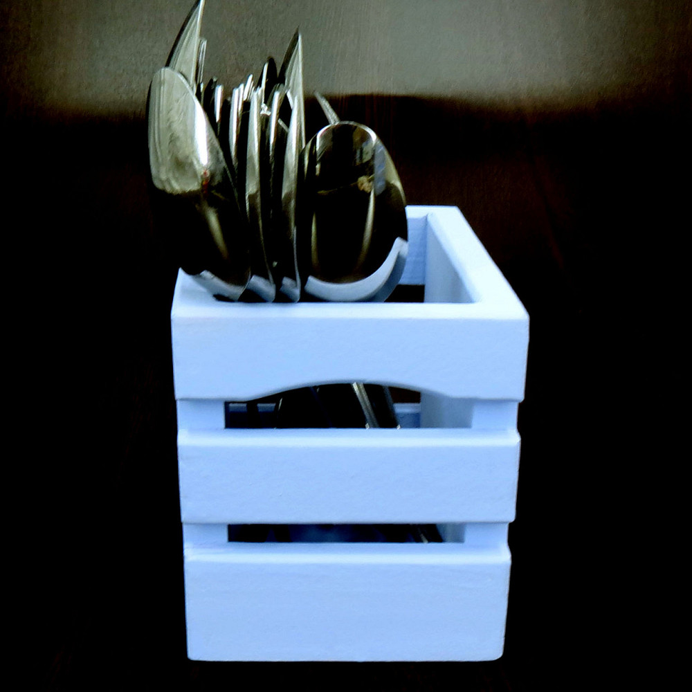 Подставка для столовых приборов 