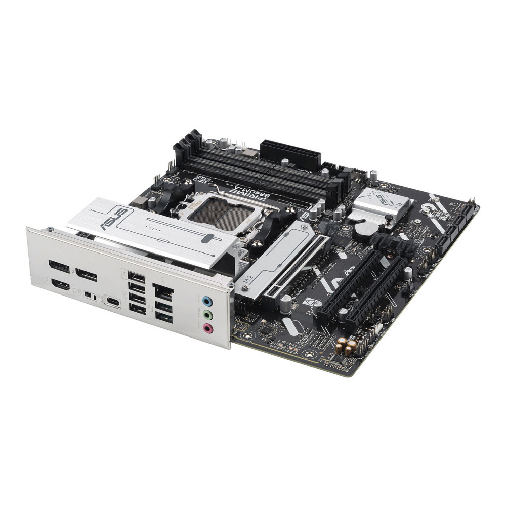 Материнська плата Asus Prime B840M-A-CSM Socket AM5 ( без Bluetooth ) Харків - фото 6