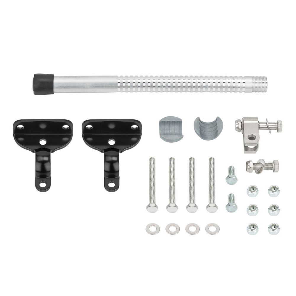 370617 Опора кермового троса (низька) для стаціонарних двигунів (Pretech) Київ - фото 2