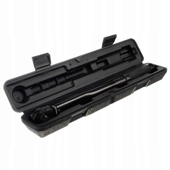 Динамометрический ключ 3/8 7-112 Нм с чехлом Bigstren (22097) Нововолынск - изображение 6