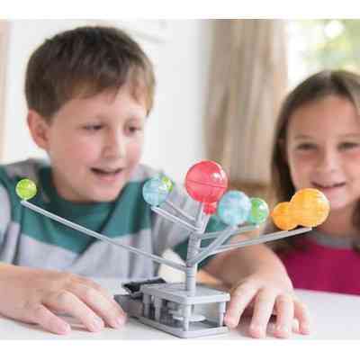 Набір для експериментів 4М Модель Сонячної системи моторизована (00-03416/ML) Вінниця