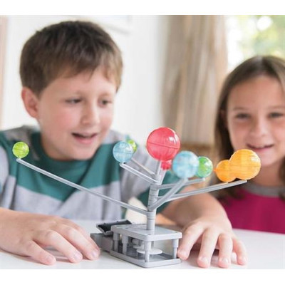 Набор для экспериментов 4М Модель Солнечной системы моторизована (00-03416/ML) Винница - изображение 5