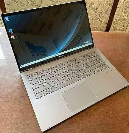 Ноутбук: 15" ASUS ZenBook Flip Q5071Q IPS ( Ryzen 7 4700U / 8/256Gb.MX350. Київ