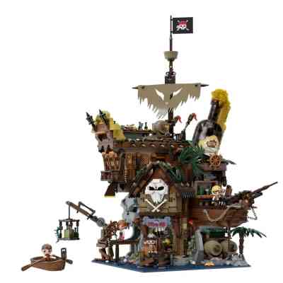 Конструктор Pantasy Original Паб Пираты (85022) Винница