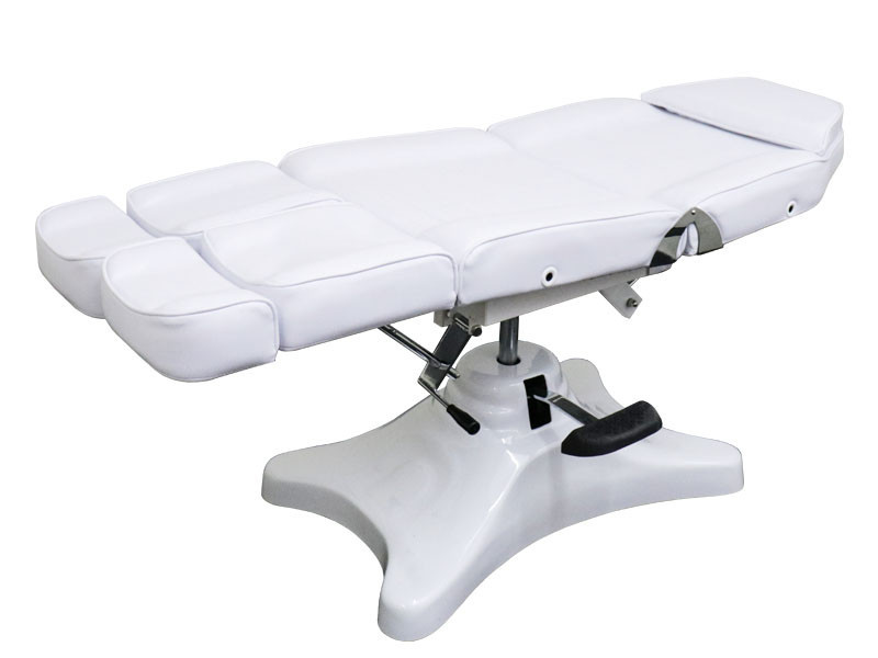 Кушетка педикюрная модель CH-234-1, с гидравлической регулировкой высоты Киев - изображение 18