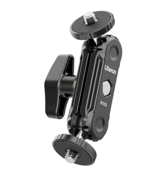 Кронштейн слойный многофункциональный 1/4 Ulanzi R102 Киев - изображение 3