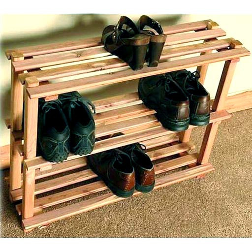 Полиця для взуття "Хотвіль" бланже Миколаїв - фото 1