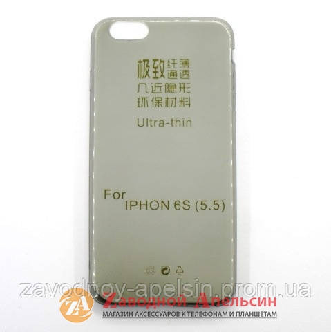 IPhone 6 6s plus ультратонкий чохол Одеса - фото 1