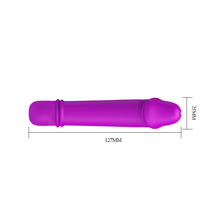 Вібратор - Pretty Love Emily Vibrator Pink Sex Aura Київ - фото 7