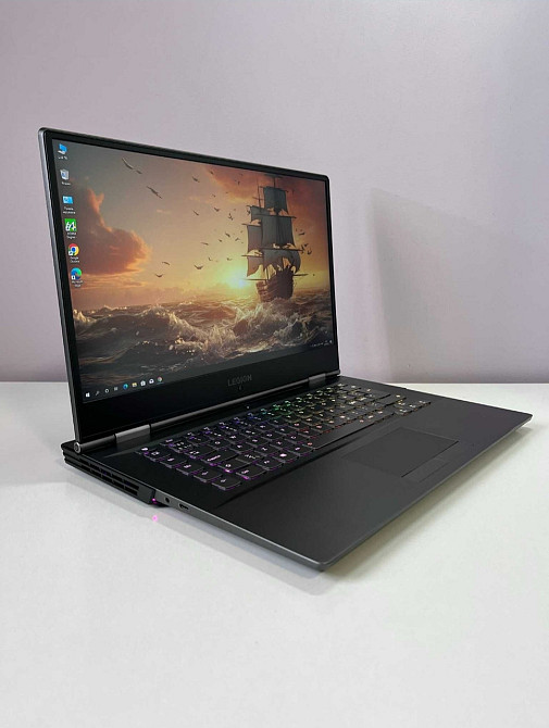 Lenovo LegionRTX 2060 6Gb 144Hz i7 -9750H SSD 1 Tb RAM 16Gb. Харків - фото 4