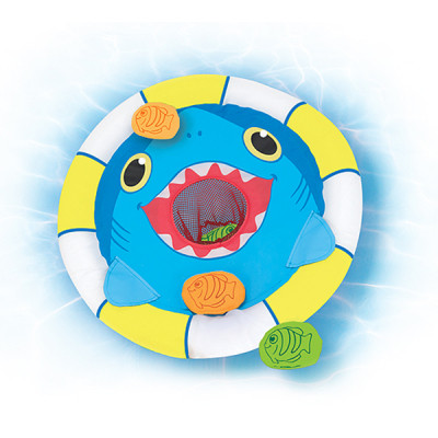 Игровой набор Melissa&Doug Детский водный бильярд Плавающие акулы (MD6661) Винница - изображение 1