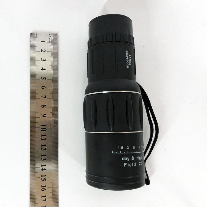Монокуляр LX-551 UKC 16X52 Киев - изображение 4