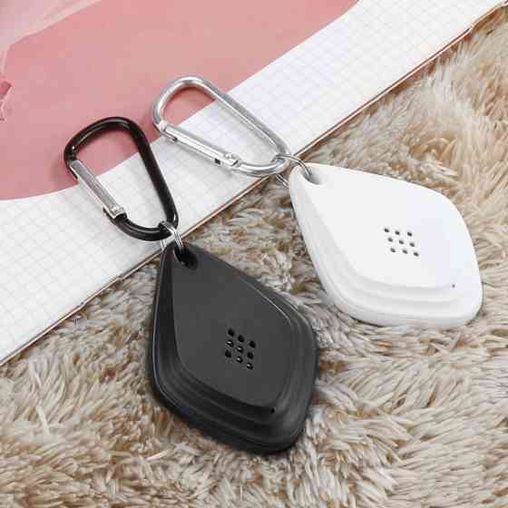 Портативный ультразвуковой отпугиватель комаров Smart USB black Днепр