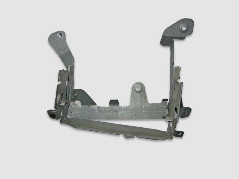 Mercedes-Benz  A2215401240 Кронштейн заднього блоку SAM/SRB S-Class W221 CL C216 Одеса - фото 3