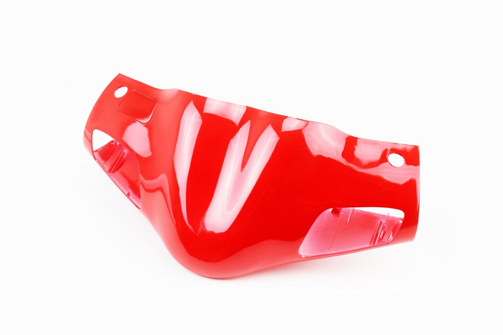 пластик - керма передній "голова", ЧЕРВОНИЙ Київ - фото 5