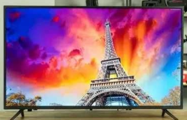 Телевізор: 45" 4K, Smart TV, Wi-Fi, Android 13. Київ - фото 5