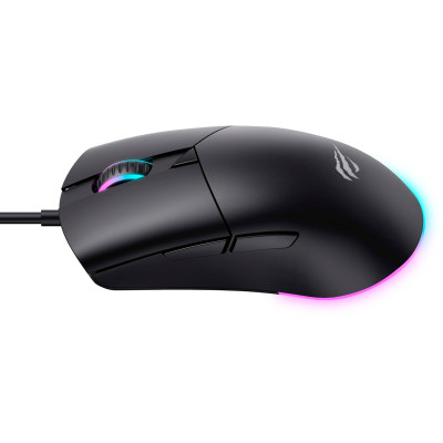 Мышка Havit HV-MS1038 USB Black (6939119045869) Винница - изображение 3