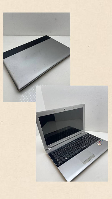 Ноутбук SAMSUNG RV515 E-350\4Gb ddr3\HDD 0gb\АКБ+ Луцьк - фото 1