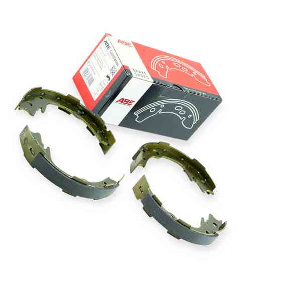 Колодки ручника автомобіль Тойота AVENSIS, CELICA, COROLLA, COROLLA VERSO, PRIUS (99-10) Мукачево