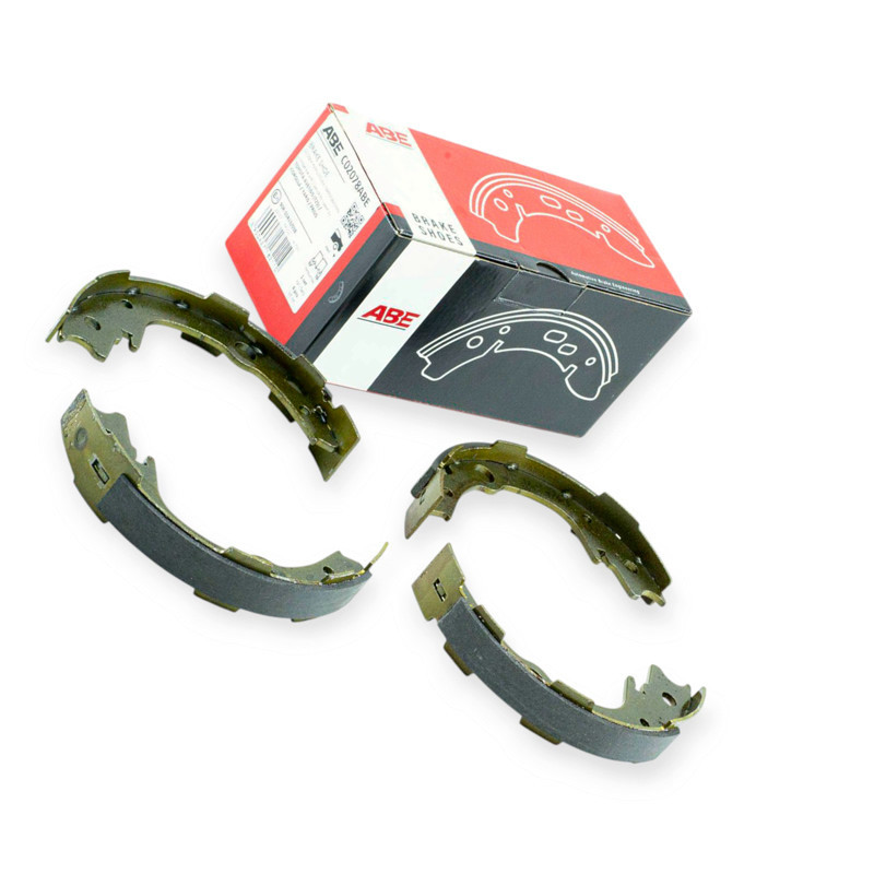 Колодки ручника автомобиль Тойота AVENSIS, CELICA, COROLLA, COROLLA VERSO, PRIUS (99-10) Мукачево - изображение 1