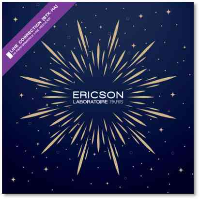 Набір Різдво 2025 LINE CORRECTION SET ERICSON LABORATOIRE Дніпро